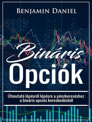 cover image of Bináris Opciók